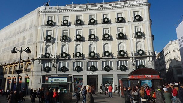 Puerta del Sol Madrid Puerta del Sol Madrid