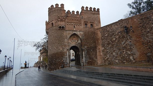 Puerta del Sol Toledo Puerta del Sol Toledo