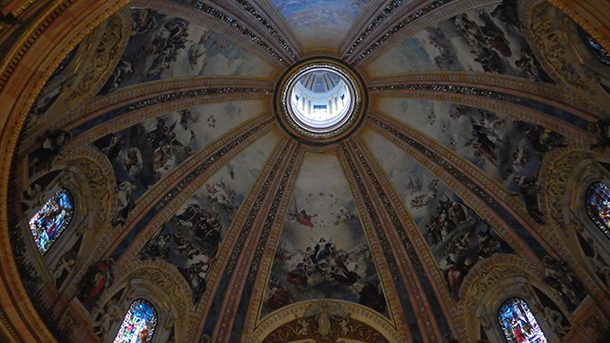 Real Basílica de San Francisco El Grande - Madrid Real Basílica de San Francisco El Grande - Madrid