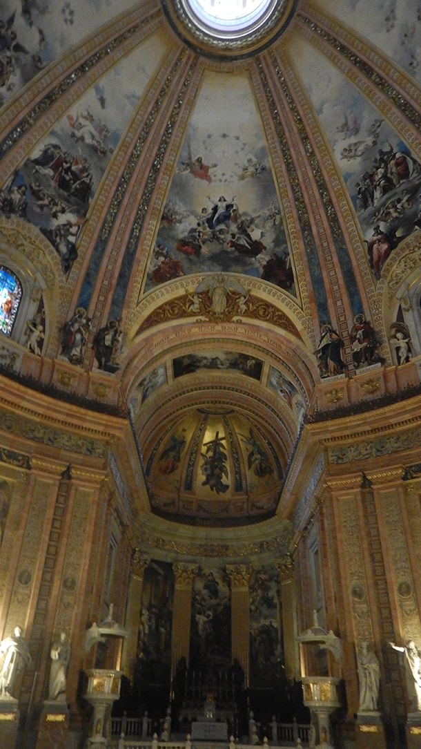 Real Basílica de San Francisco El Grande - Madrid Real Basílica de San Francisco El Grande - Madrid