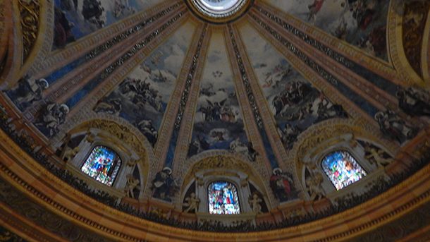 Real Basílica de San Francisco El Grande - Madrid Real Basílica de San Francisco El Grande - Madrid