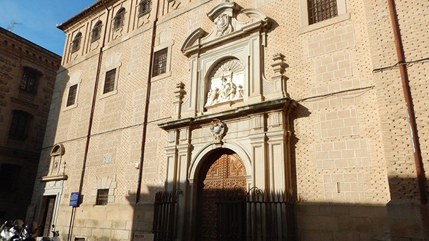 Real Colegio de las Doncellas Nobles Toledo Real Colegio de las Doncellas Nobles Toledo