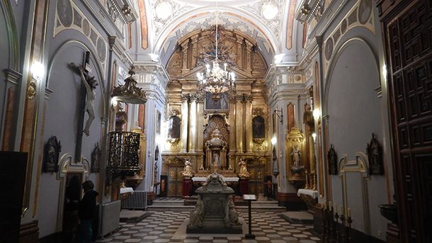 Real Colegio de las Doncellas Nobles Toledo Real Colegio de las Doncellas Nobles Toledo