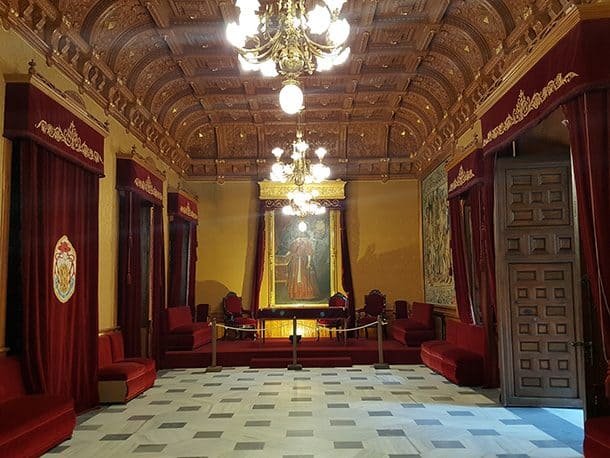 Real Colegio de las Doncellas Nobles Toledo Real Colegio de las Doncellas Nobles Toledo