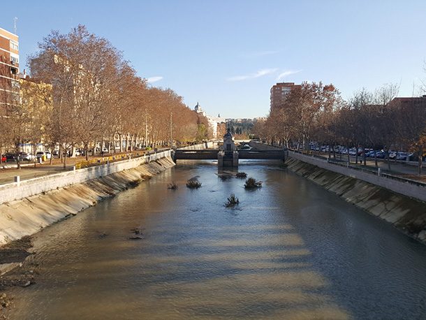 Rio Manzanares Madrid Rio Manzanares Madrid