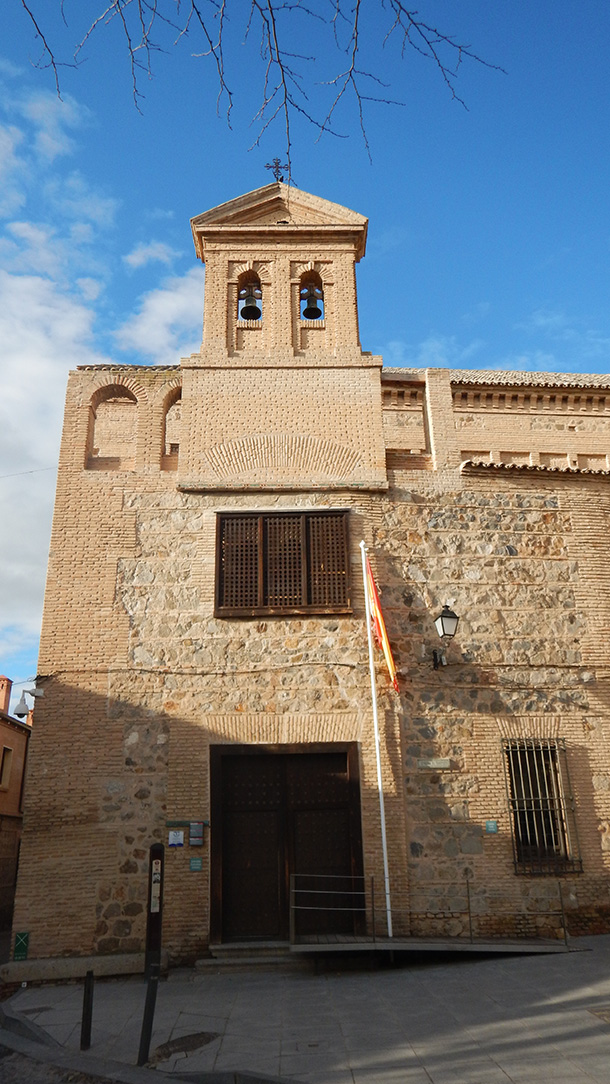 Sinagoga del Tránsito Toledo Sinagoga del Tránsito Toledo