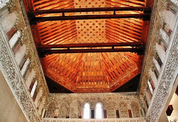 Sinagoga del Tránsito Toledo Sinagoga del Tránsito Toledo