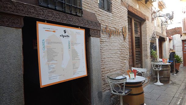 Taberna El Gallo Toledo Taberna El Gallo Toledo