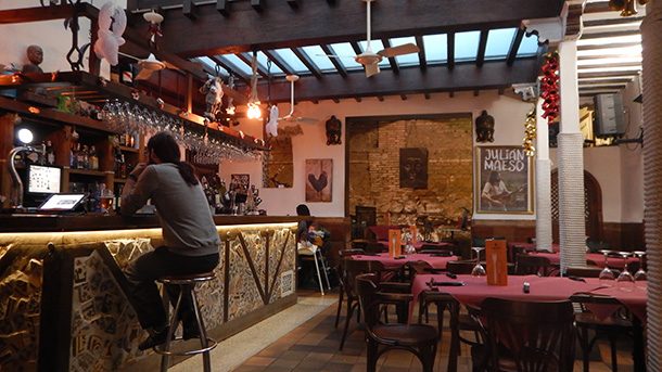 Taberna El Gallo Toledo Taberna El Gallo Toledo