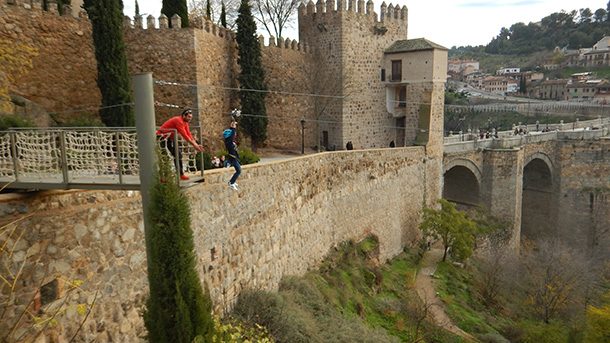Tirolesa Toledo Tirolesa Toledo