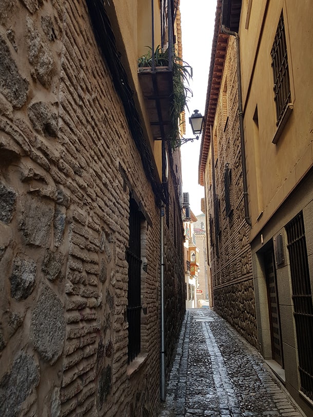 Toledo Espanha Toledo Espanha