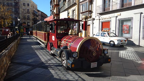 Toledo Train Vision Toledo Train Vision