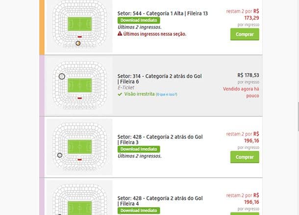 Download Imediato Tickets Viagogo Download Imediato Tickets Viagogo