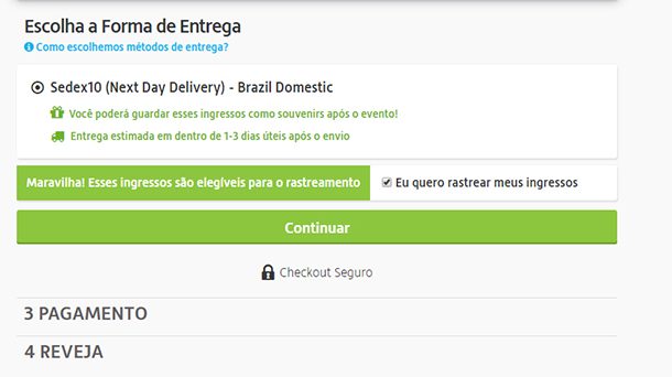 Entrega Tickets Sede Viagogo Entrega Tickets Sede Viagogo