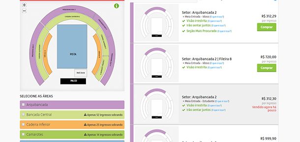 Lista Tickets Viagogo Lista Tickets Viagogo