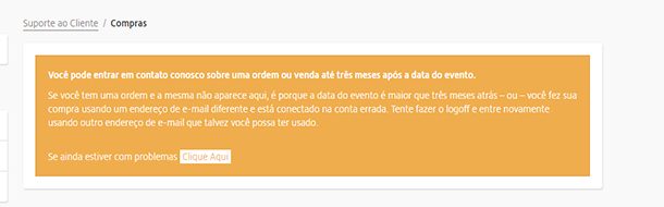 Suporte Viagogo Compras Suporte Viagogo Compras