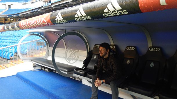 Tour Estádio Santiago Bernabéu - Estádio Real Madrid Tour Estádio Santiago Bernabéu - Estádio Real Madrid