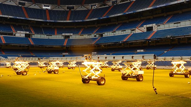 Tour Estádio Santiago Bernabéu - Estádio Real Madrid Tour Estádio Santiago Bernabéu - Estádio Real Madrid