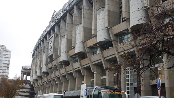 Tour Estádio Santiago Bernabéu - Estádio Real Madrid Tour Estádio Santiago Bernabéu - Estádio Real Madrid