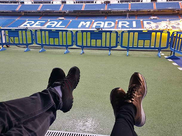 Tour Estádio Santiago Bernabéu - Estádio Real Madrid Tour Estádio Santiago Bernabéu - Estádio Real Madrid