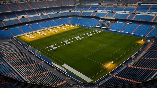Tour Santiago Bernabéu - Estádio Real Madrid Tour Estádio Santiago Bernabéu - Estádio Real Madrid