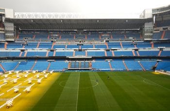 Tour Santiago Bernabéu: Visita Estádio do Real Madrid