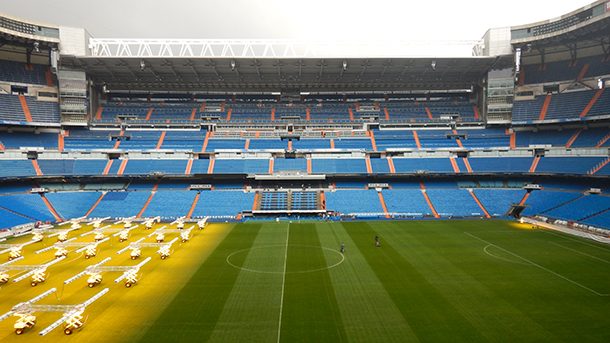 Tour Estádio Santiago Bernabéu - Estádio Real Madrid Tour Estádio Santiago Bernabéu - Estádio Real Madrid