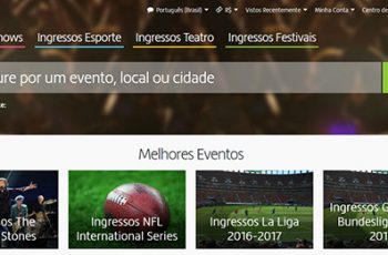 Viagogo: Como Comprar Tickets para Shows, Jogos, Eventos