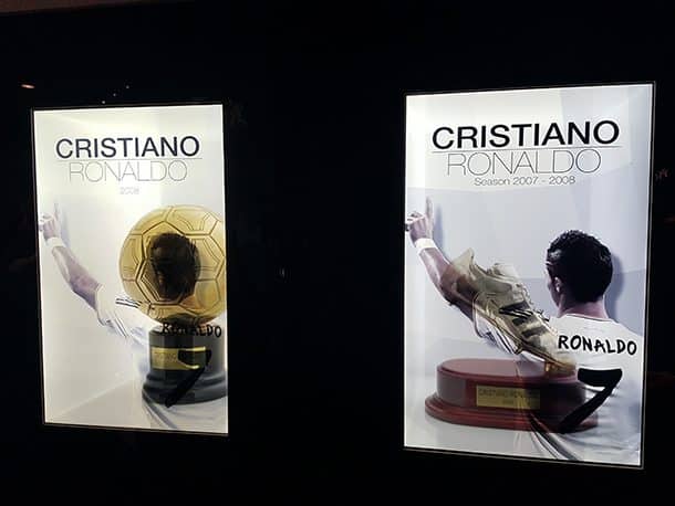 Visita Estádio Real Madrid - Santiago Bernabéu Visita Estádio Real Madrid - Santiago Bernabéu