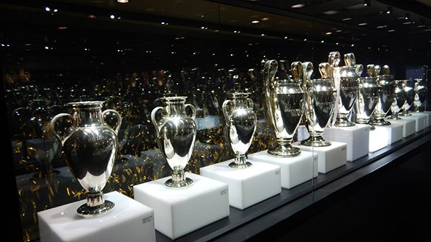 Visita Estádio Real Madrid - Santiago Bernabéu Visita Estádio Real Madrid - Santiago Bernabéu