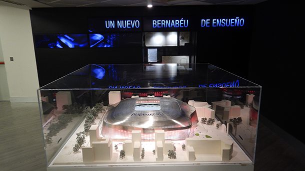 Visita Estádio Real Madrid - Santiago Bernabéu Visita Estádio Real Madrid - Santiago Bernabéu