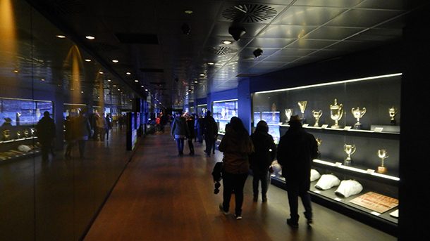 Visita Estádio Real Madrid - Santiago Bernabéu Visita Estádio Real Madrid - Santiago Bernabéu