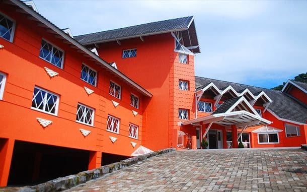 Hotel Renascença em Gramado