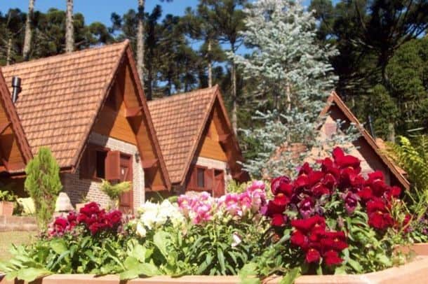 Onde Ficar na Área Rural em Gramado