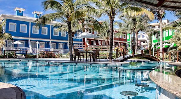 Hotéis na Praia em Bombinhas mais reservados [2023] - Guia Esta na Mira