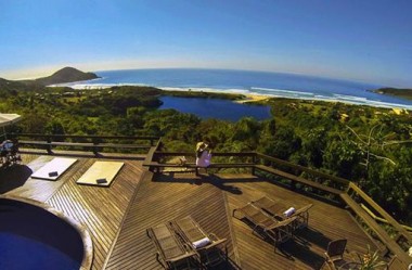 Onde ficar na Praia do Rosa: melhores hotéis e pousadas