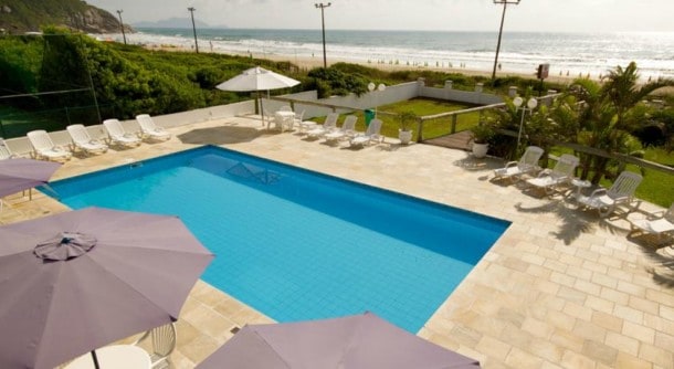 Entremares Residence - Praia Brava - Florianópolis