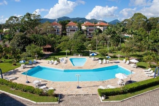 Hotel Porto Sol Beach Cachoeira do Bom Jesus