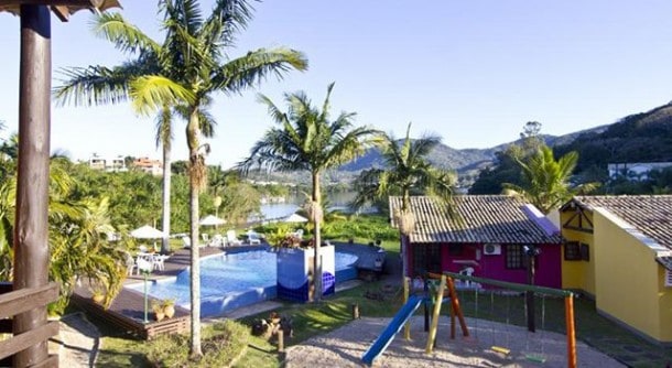 Hotel Saint Germain Canto da Lagoa