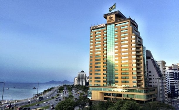 Majestic Palace Hotel Centro Florianópolis