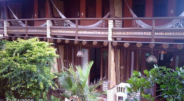 Pousada Refúgio da Lagoa Rio Tavares