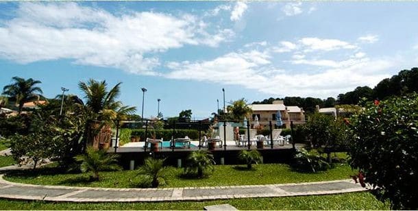 Villa Oliva Tennis Fortaleza da Barra