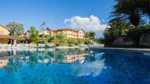 Hotel Monreale Resort - Onde Ficar em Poços de Caldas