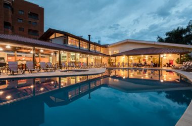 Onde ficar em Águas de São Pedro: melhores hotéis, pousadas e áreas