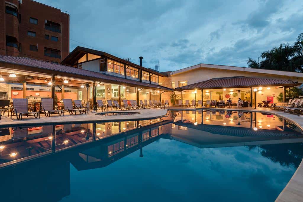 LS Villas Hotel & Spa - Onde Ficar em Águas de São Pedro