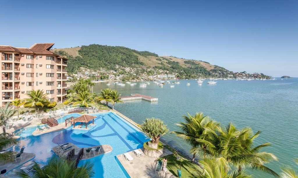 Mercure Angra dos Reis - Onde ficar em Angra dos Reis