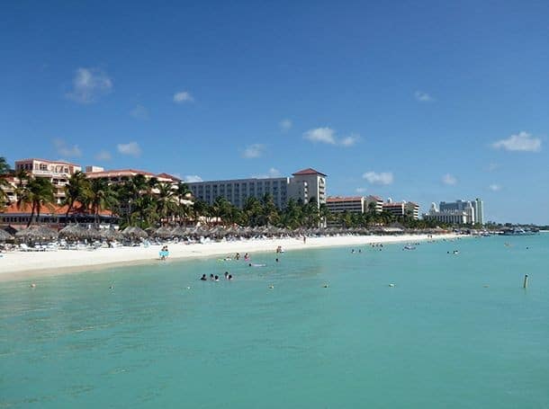 Palm Beach Aruba