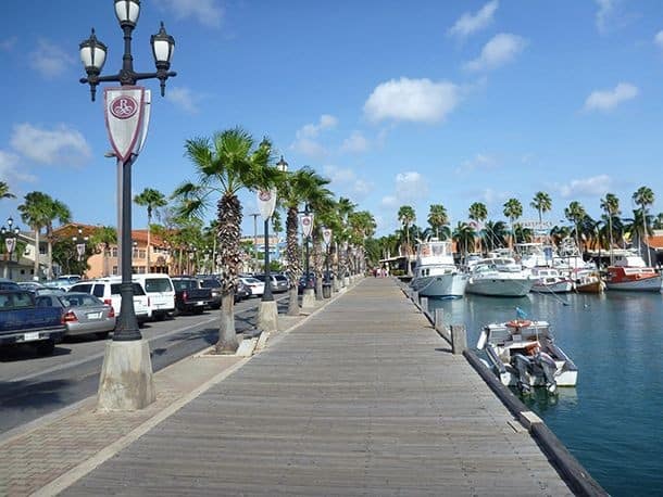 Oranjestad Aruba