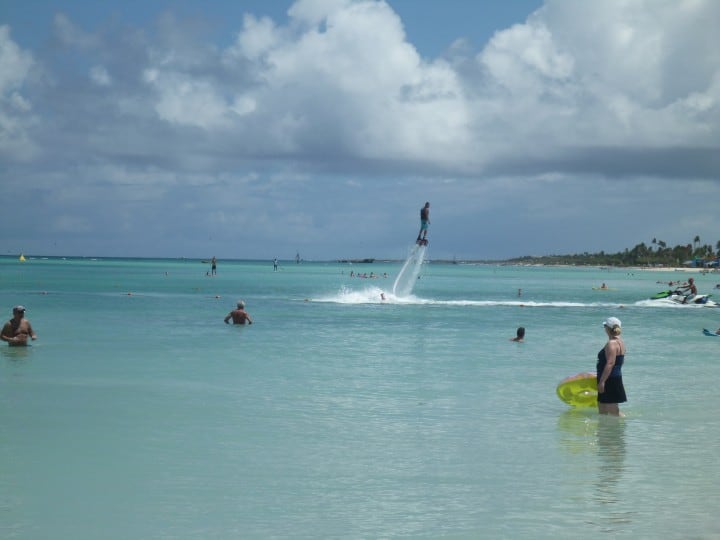 Palm Beach - Aruba