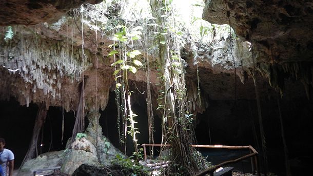 Cenote Chaak Tun